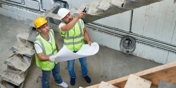 Dirección de Obras Sevilla la Nueva · Dirección de Obras y Coordinación de seguridad en fase de proyecto