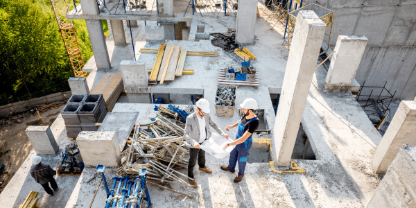 Dirección de Obras Sevilla la Nueva · Supervisión integral de proyectos de construcción