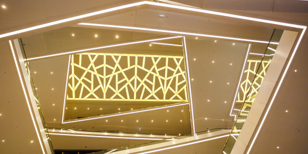 Gestión de Obras Zarzalejo · Diseño de interiores de espacios comerciales