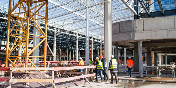 Gestión de Obras Zarzalejo · Inspección y comprobación de instalaciones