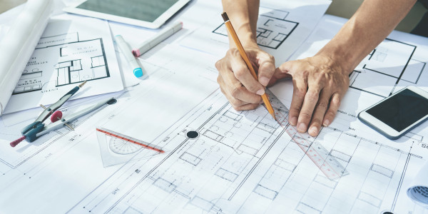 Inspección Técnicas de Edificios ITE en Madrid · Planificación y supervisión de proyectos de renovación