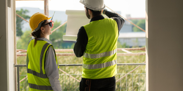 Project Manager / Management en Madrid · Project Management / Director de ejecución de obra