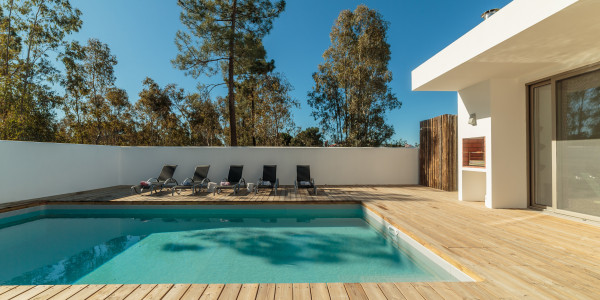 Proyectos de Arquitectura Sevilla la Nueva · Proyectos de piscinas